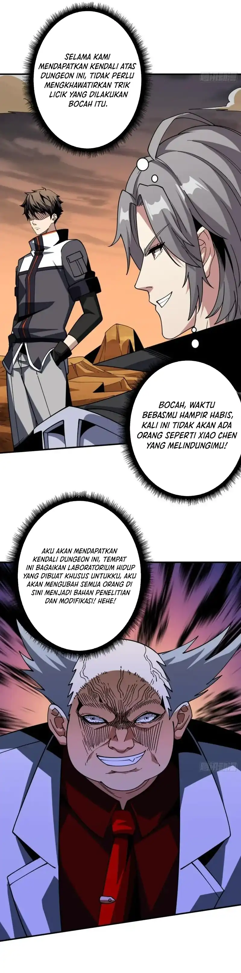King Account At The Start Page 10