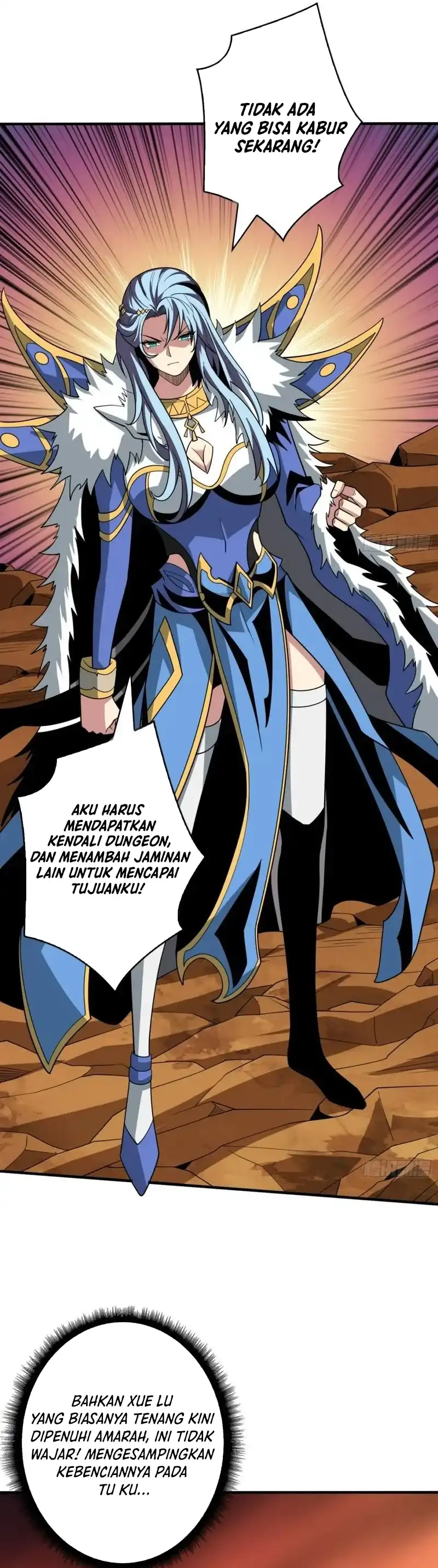 King Account At The Start Page 12