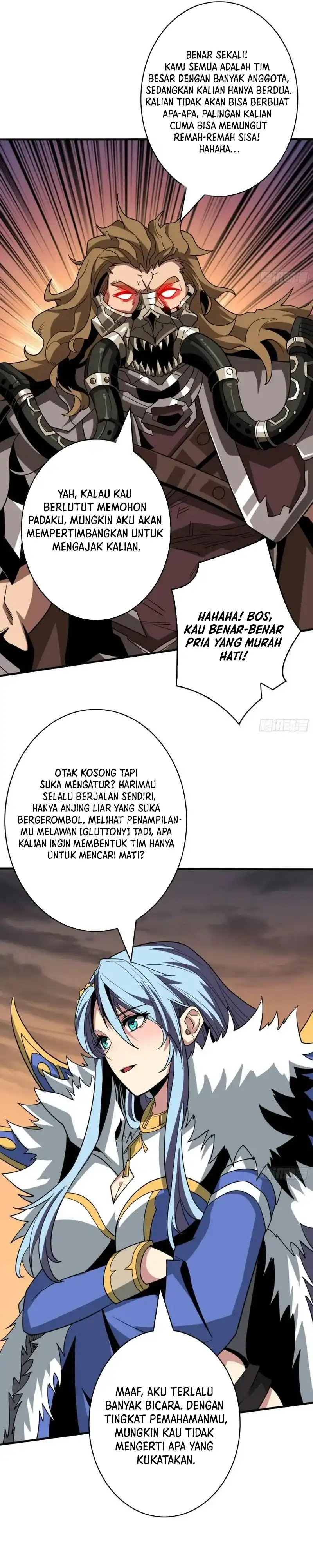 King Account At The Start Page 16