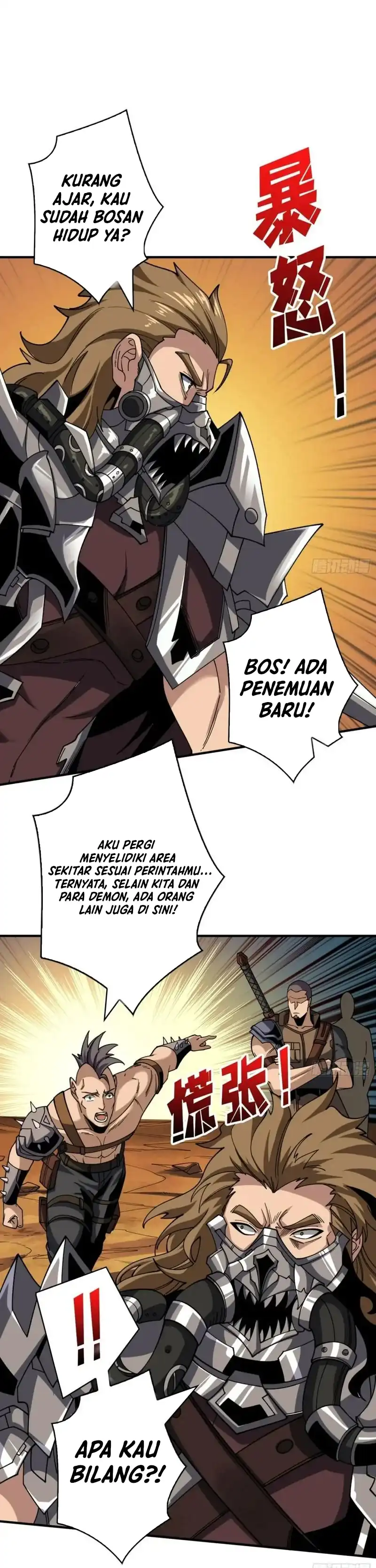 King Account At The Start Page 17