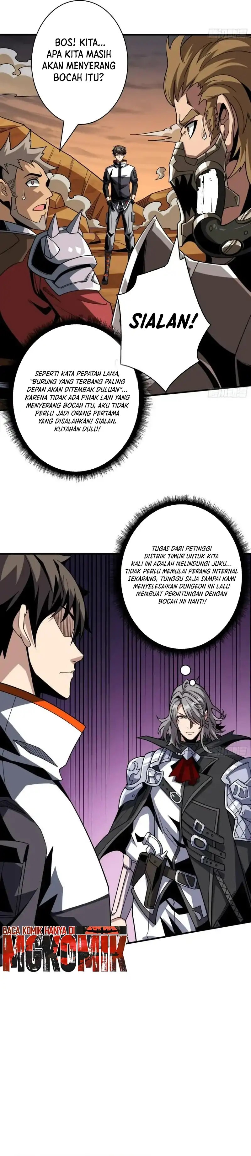 King Account At The Start Page 6