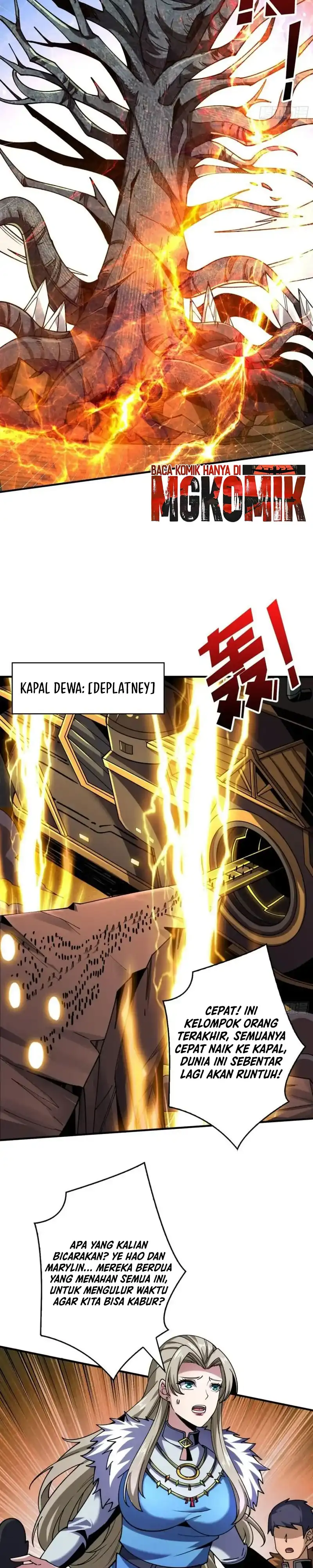 King Account At The Start Page 10