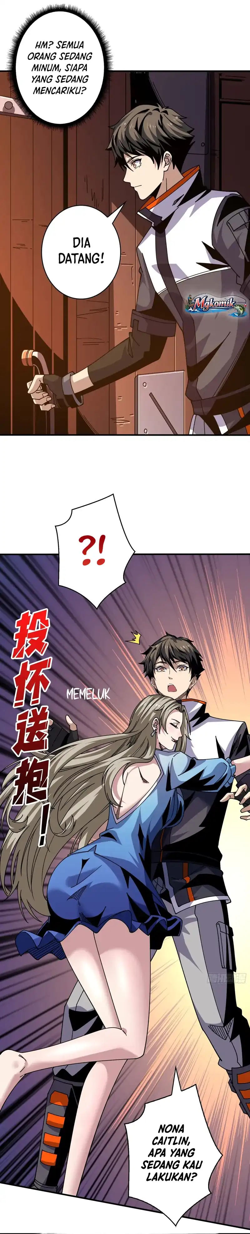 King Account At The Start Page 11