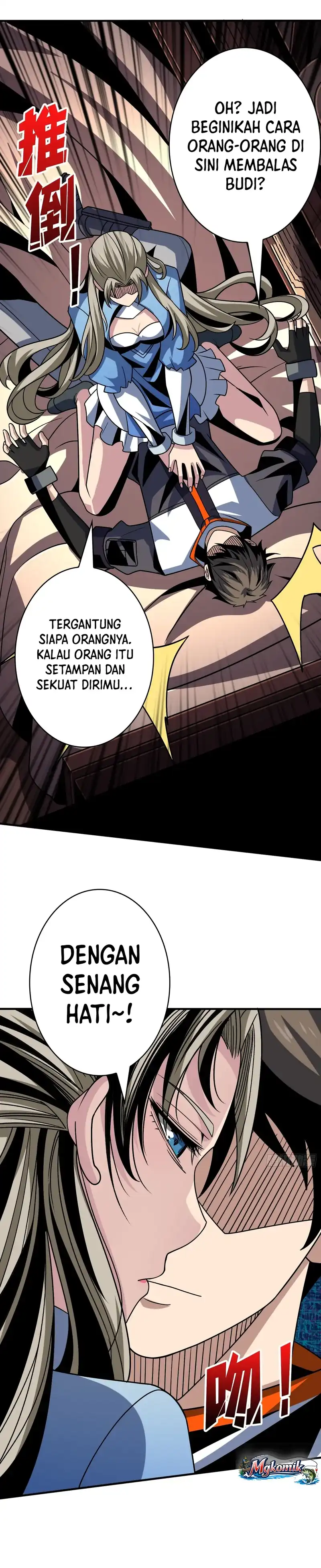 King Account At The Start Page 13