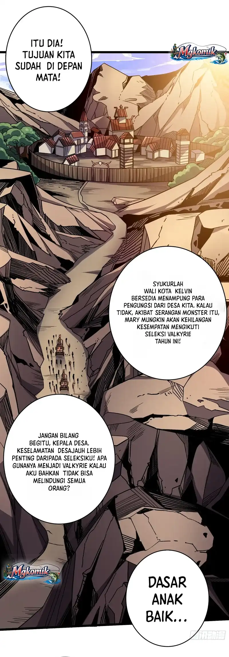 King Account At The Start Page 2