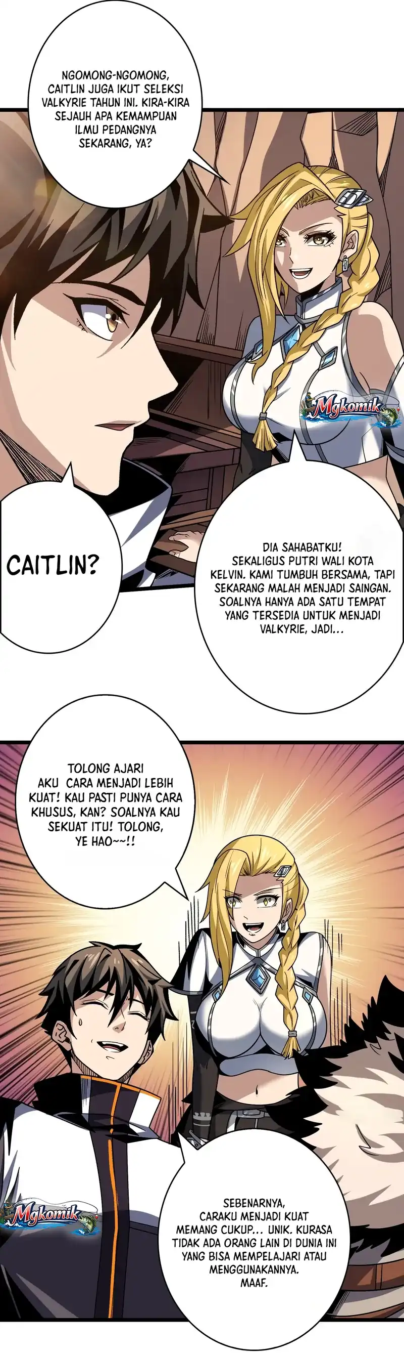 King Account At The Start Page 3