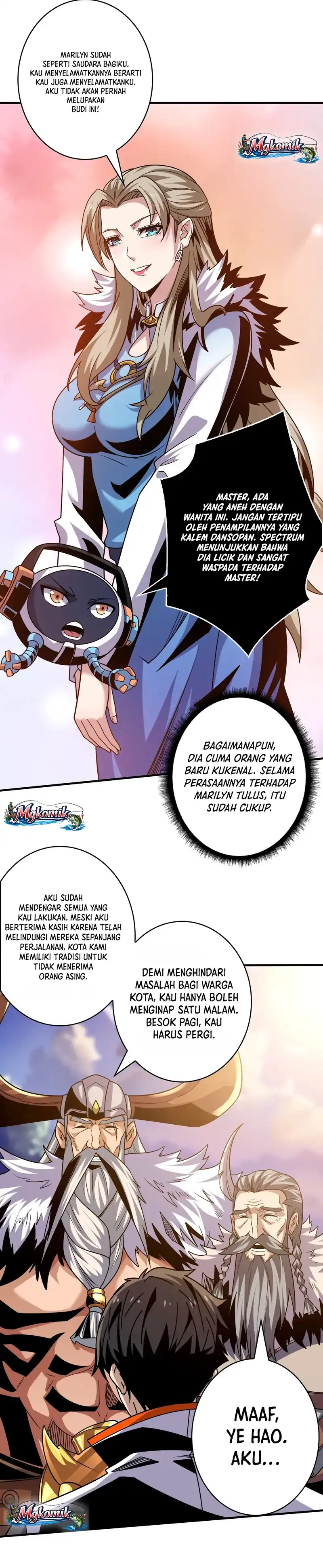 King Account At The Start Page 8