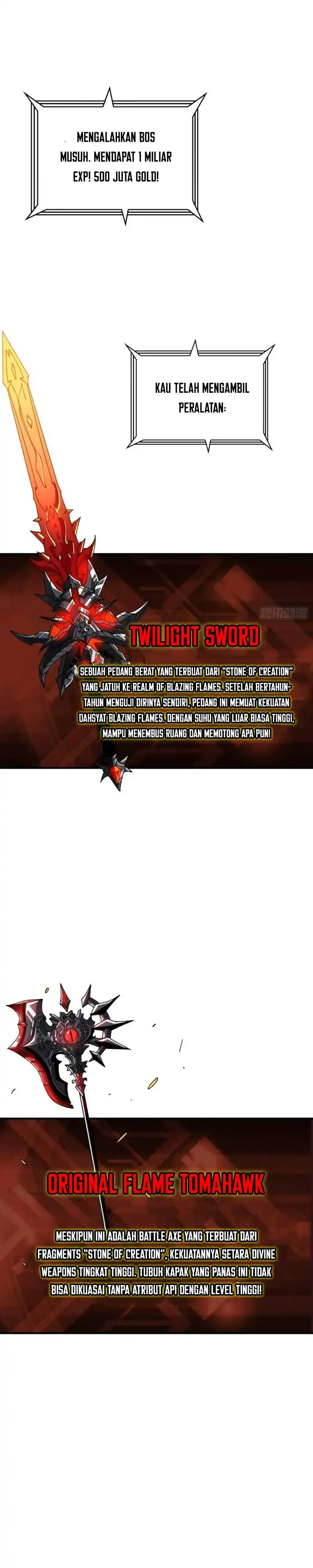 King Account At The Start Page 19