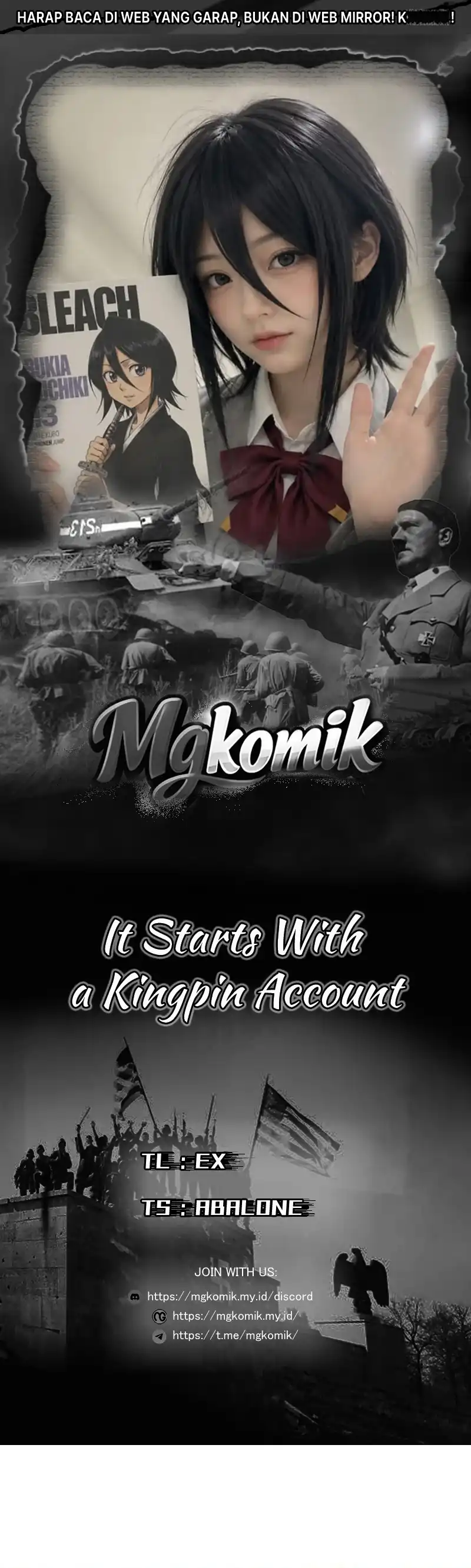 King Account At The Start Page 2