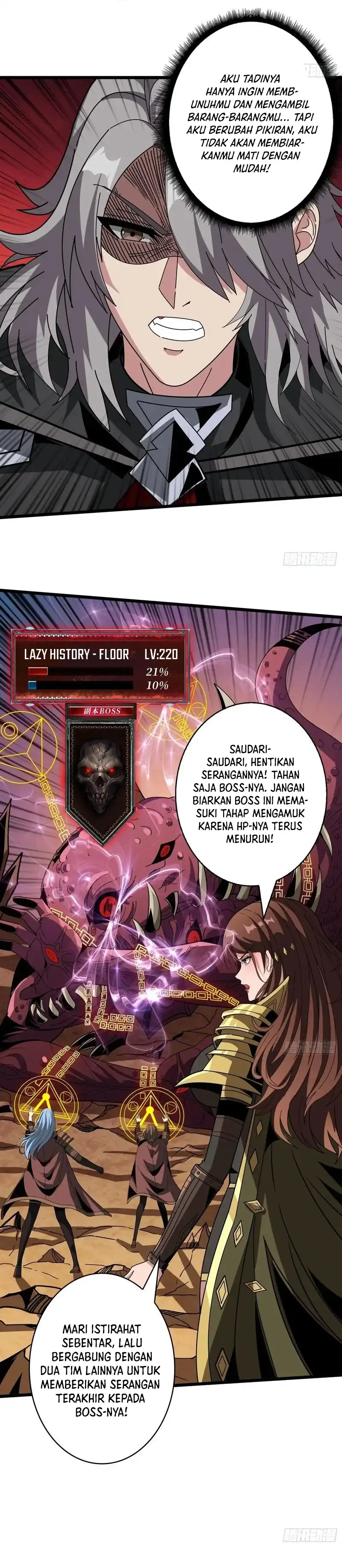 King Account At The Start Page 11
