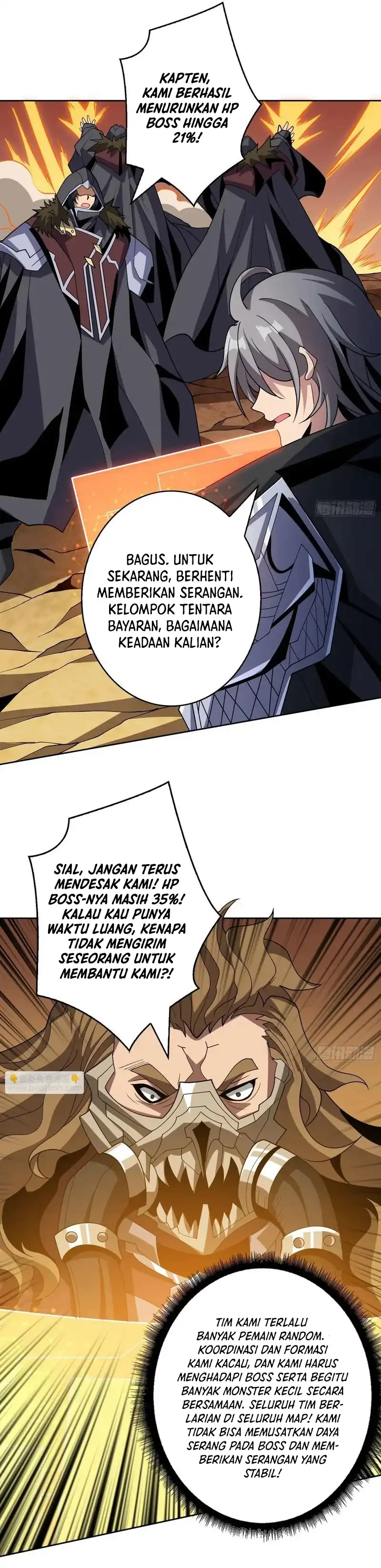 King Account At The Start Page 12