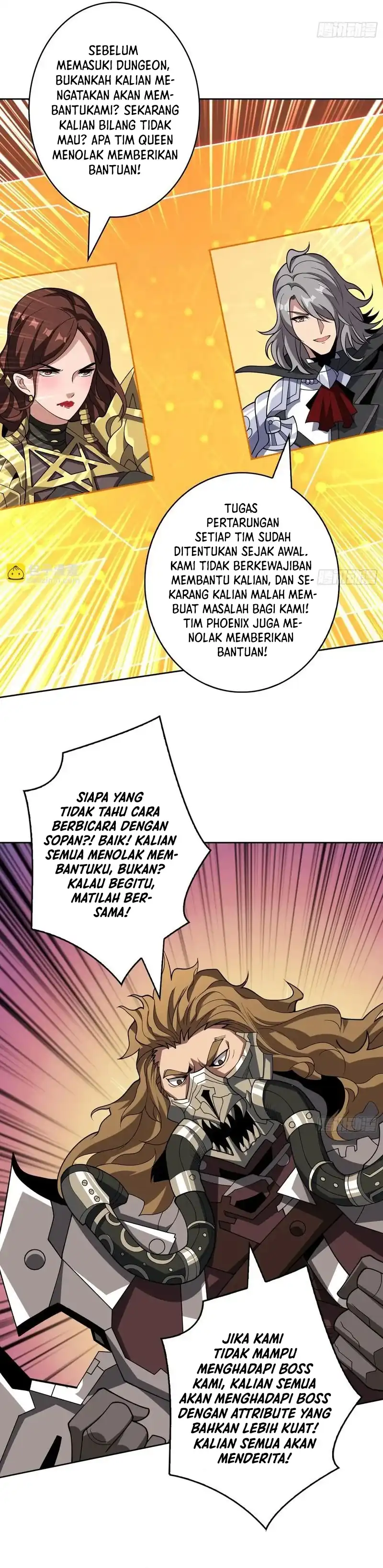 King Account At The Start Page 13