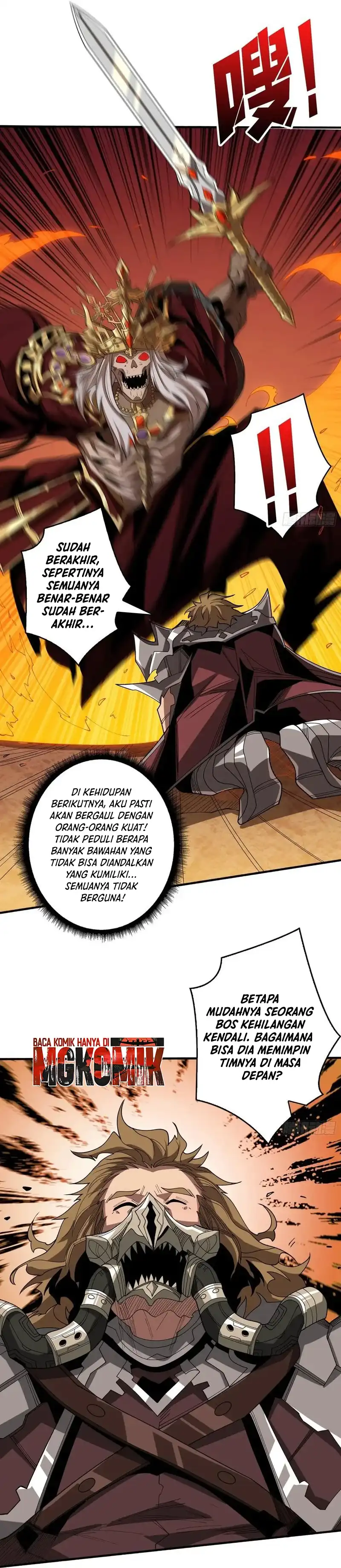 King Account At The Start Page 16