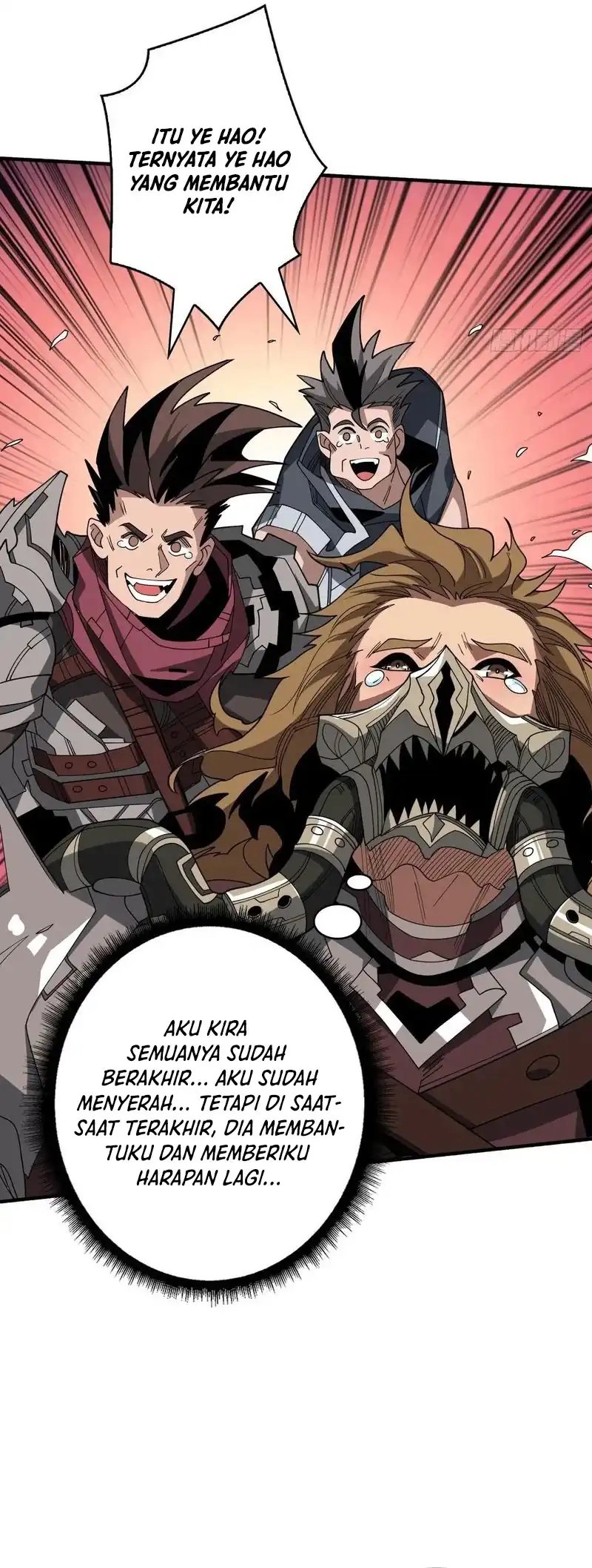 King Account At The Start Page 18