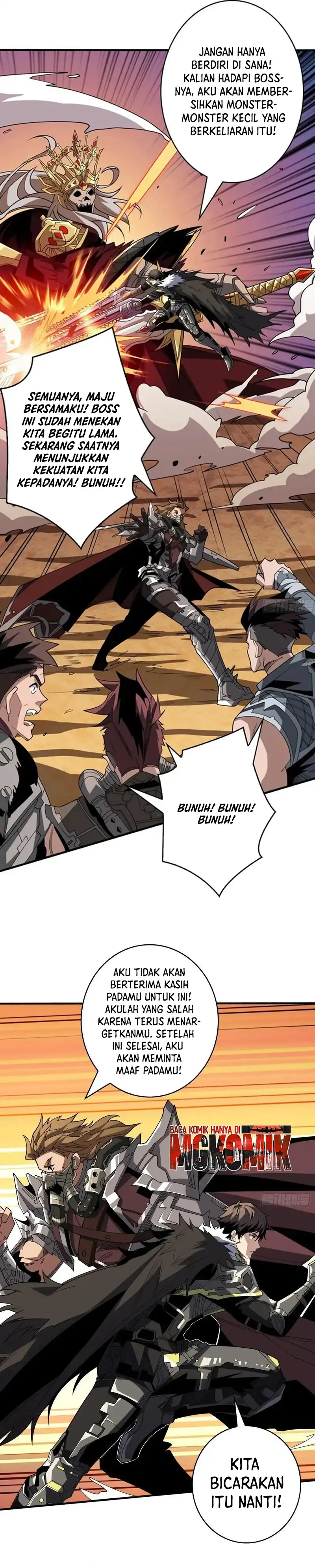 King Account At The Start Page 19