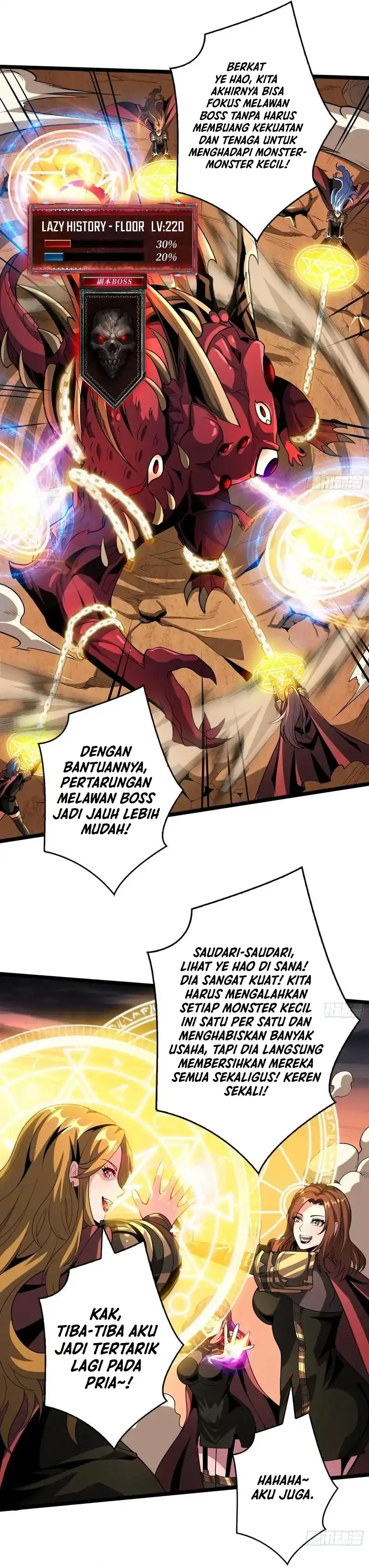 King Account At The Start Page 3