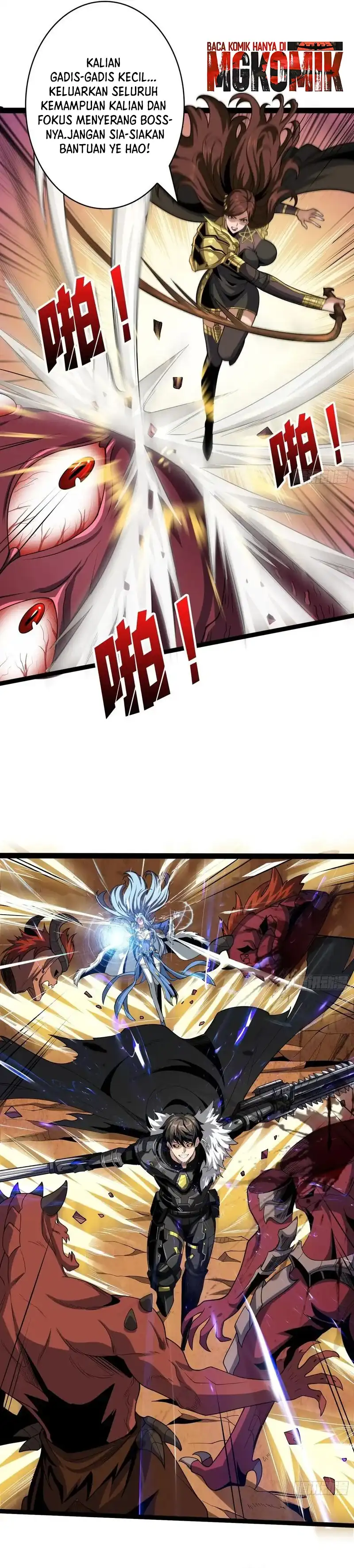 King Account At The Start Page 4