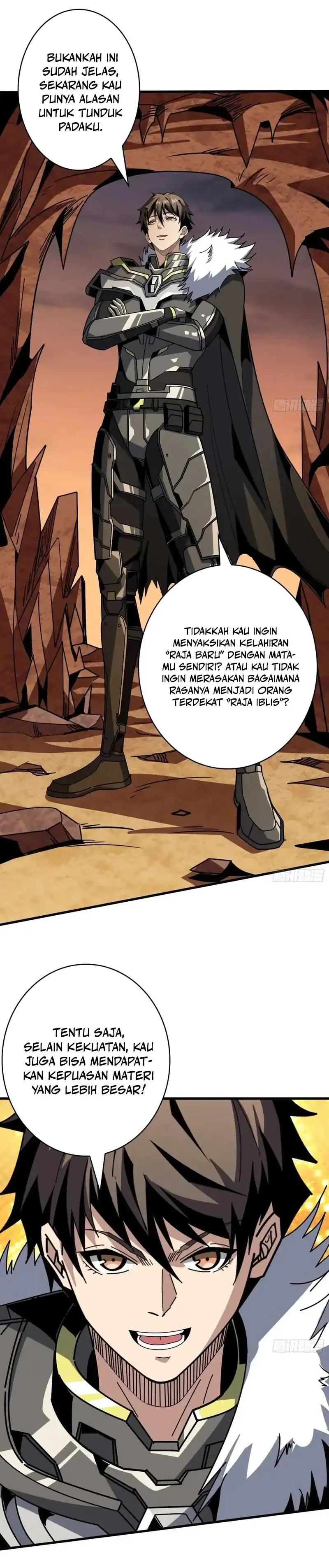 King Account At The Start Page 8