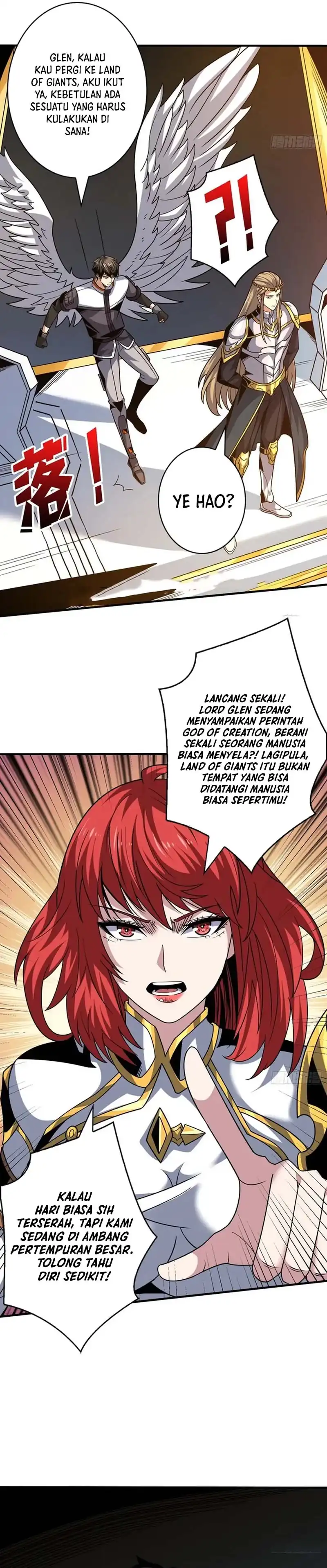 King Account At The Start Page 10
