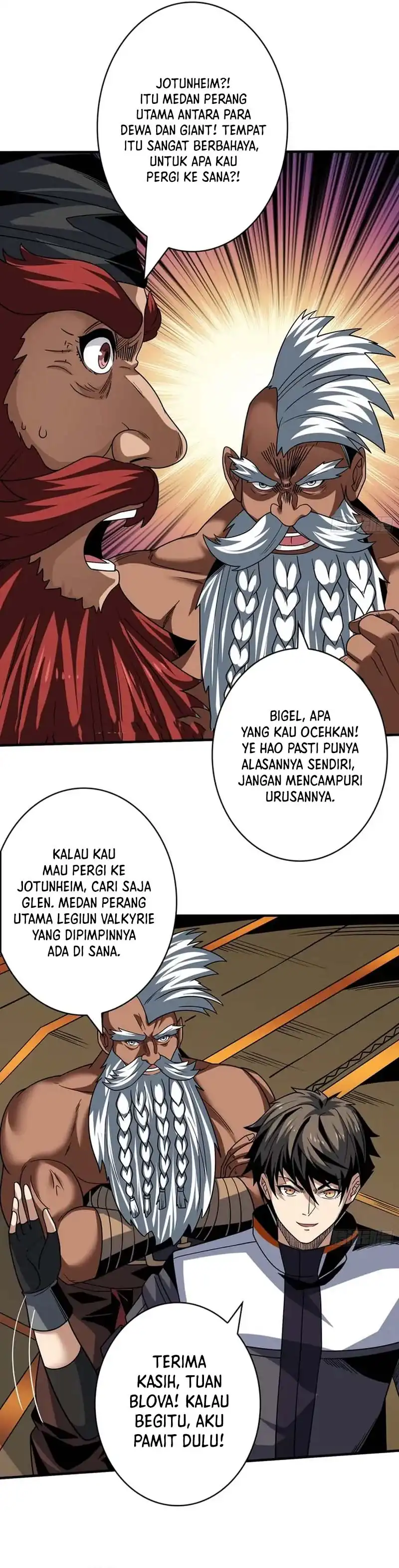 King Account At The Start Page 6
