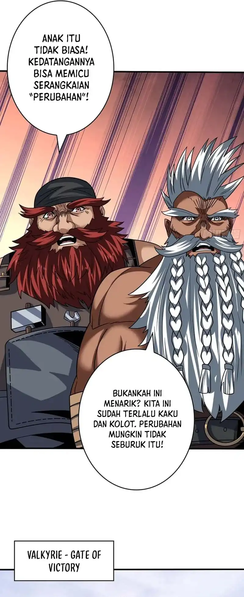 King Account At The Start Page 7