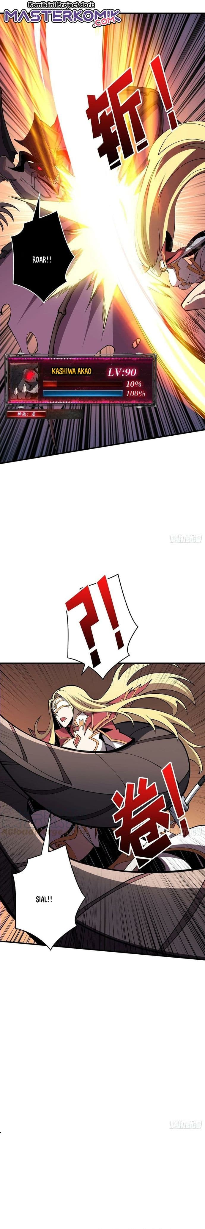 King Account At The Start Page 10