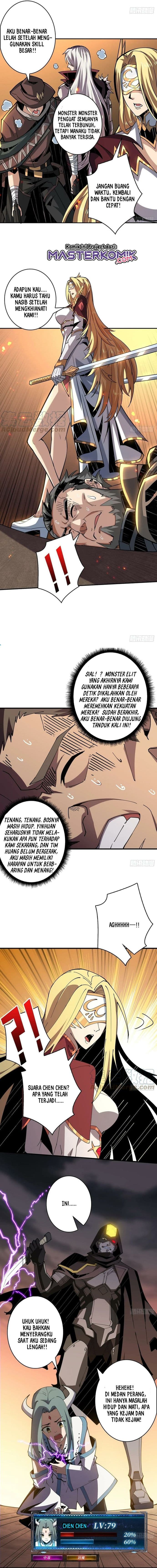 King Account At The Start Page 3