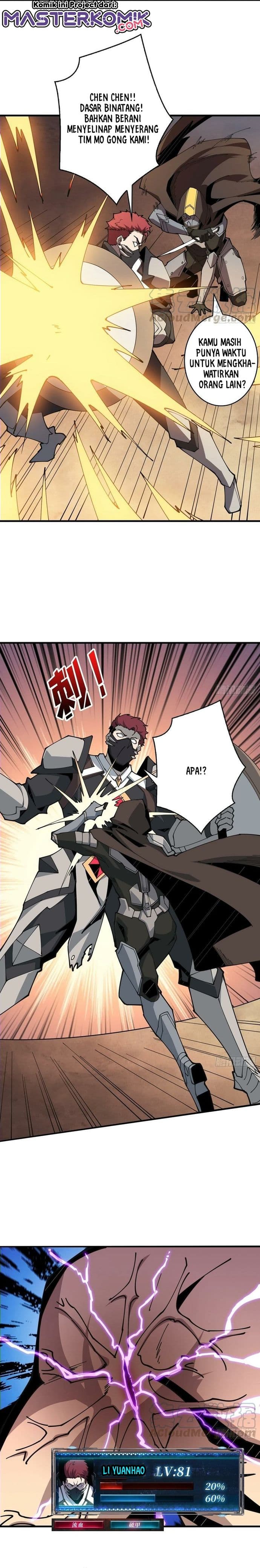 King Account At The Start Page 4