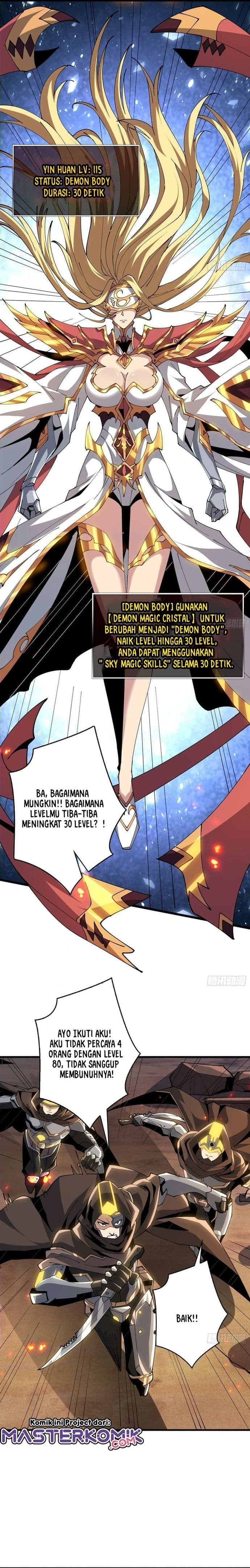 King Account At The Start Page 7