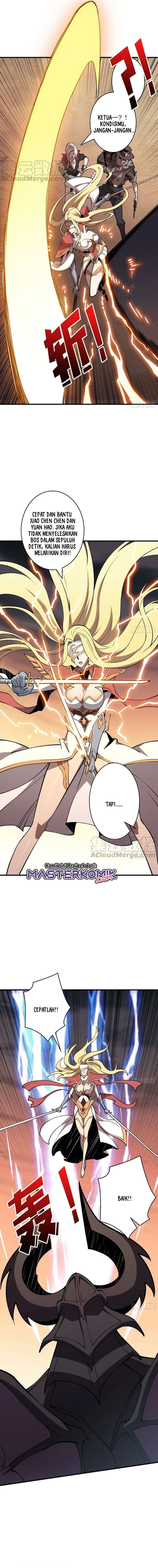 King Account At The Start Page 9