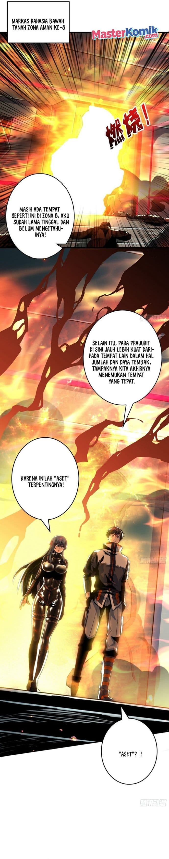 King Account At The Start Page 11