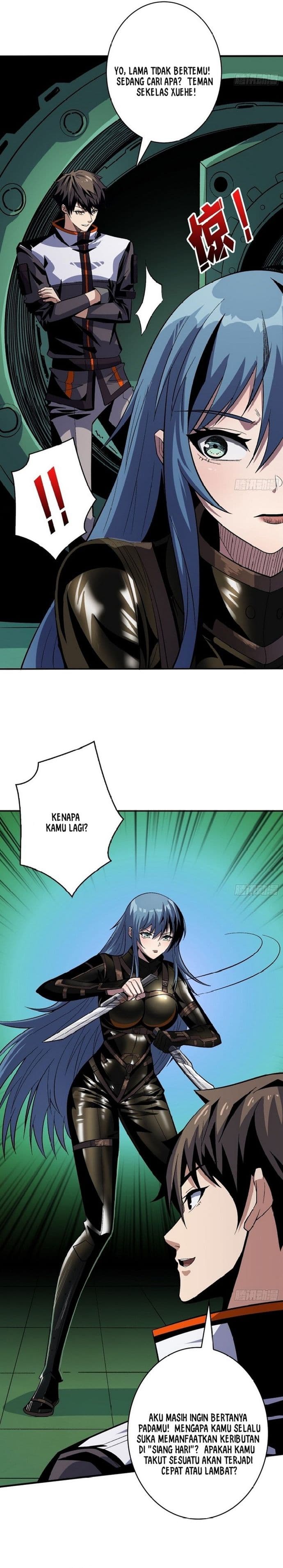 King Account At The Start Page 5