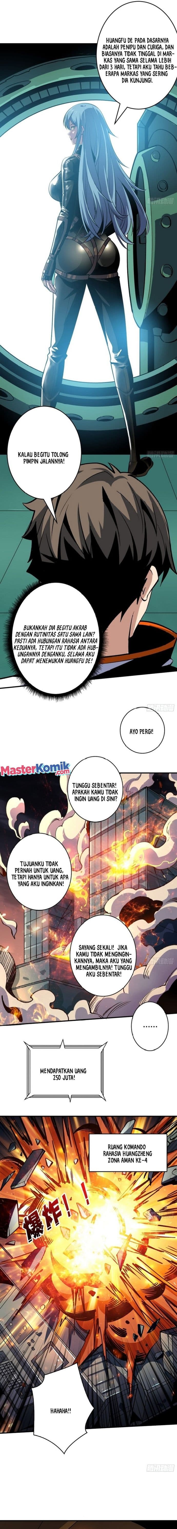 King Account At The Start Page 8