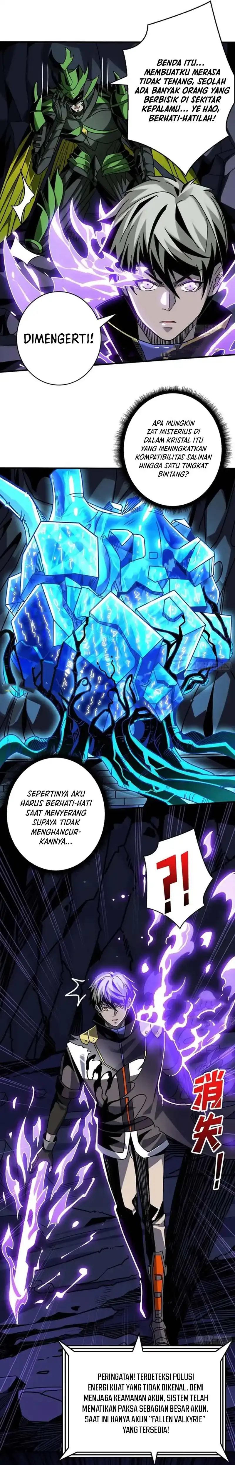 King Account At The Start Page 3