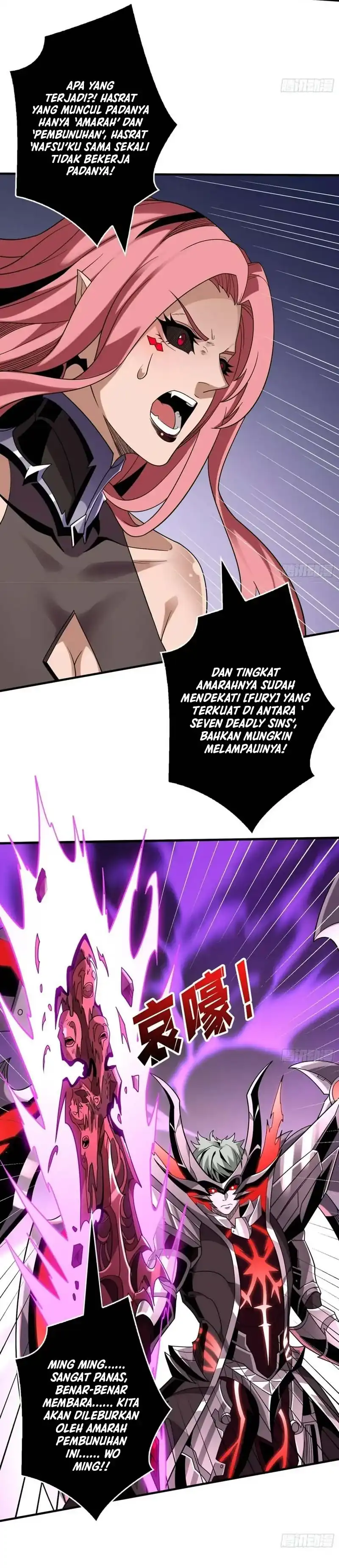King Account At The Start Page 18