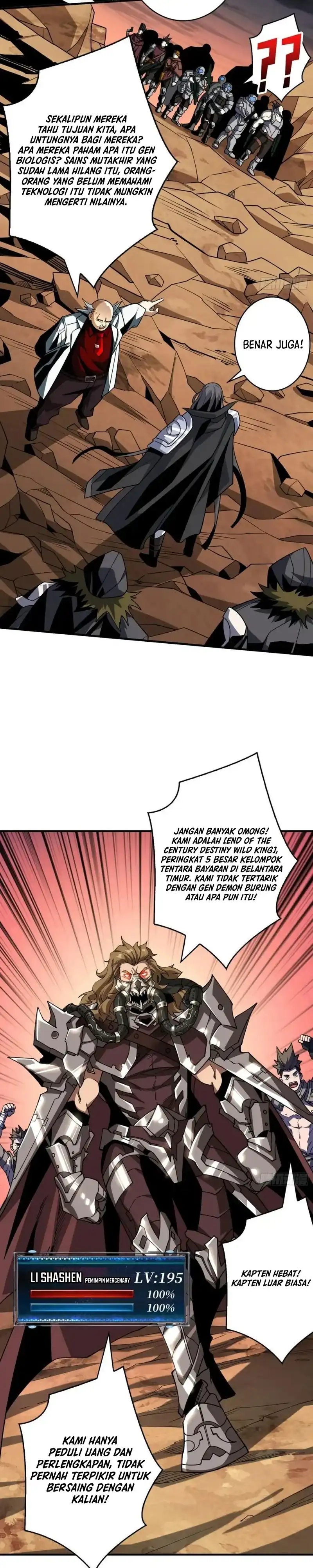 King Account At The Start Page 10