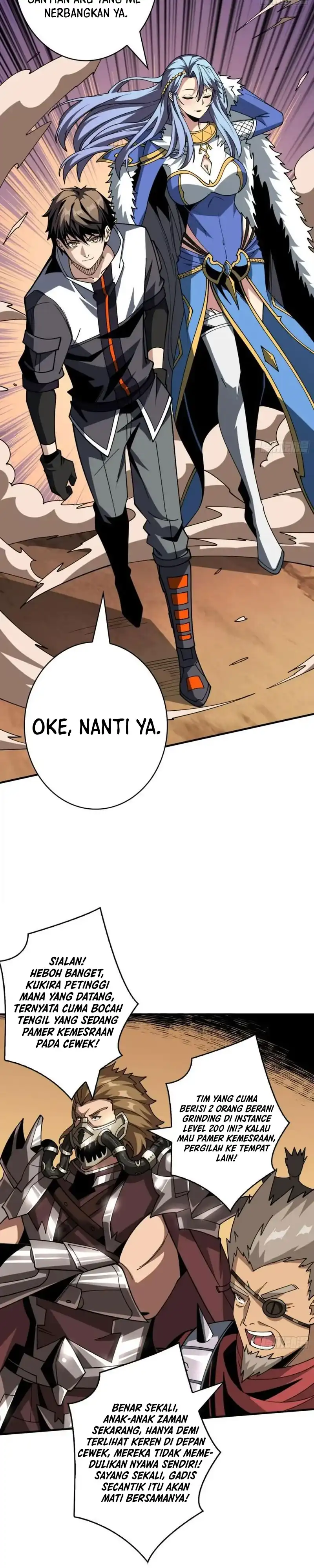 King Account At The Start Page 14
