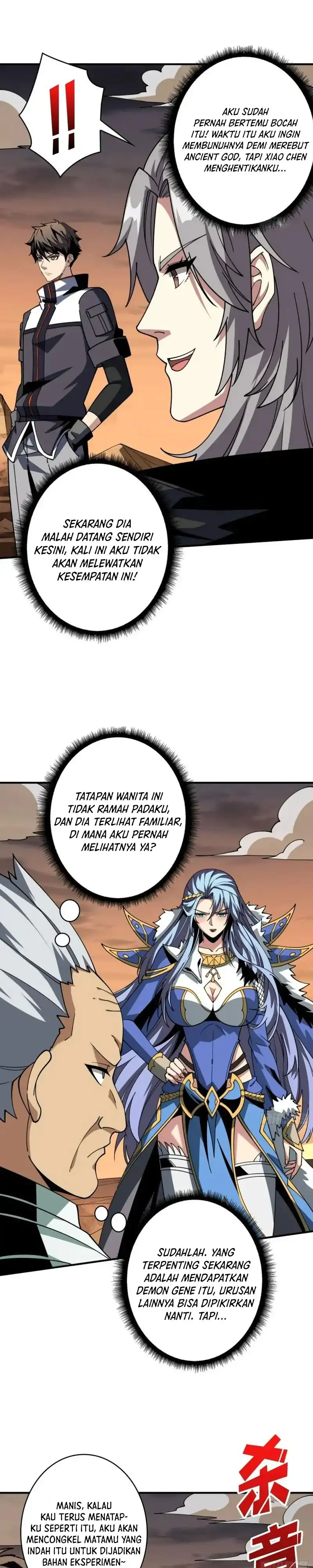 King Account At The Start Page 15