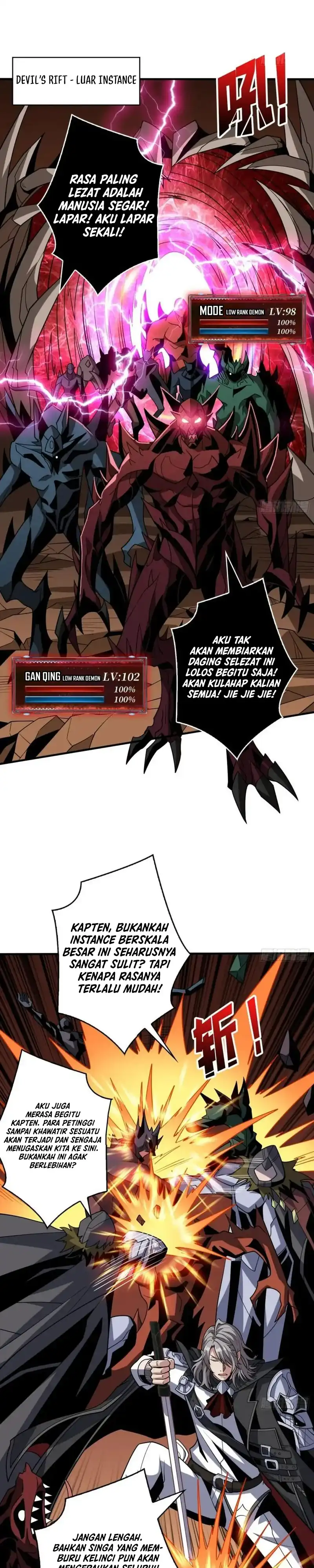 King Account At The Start Page 7