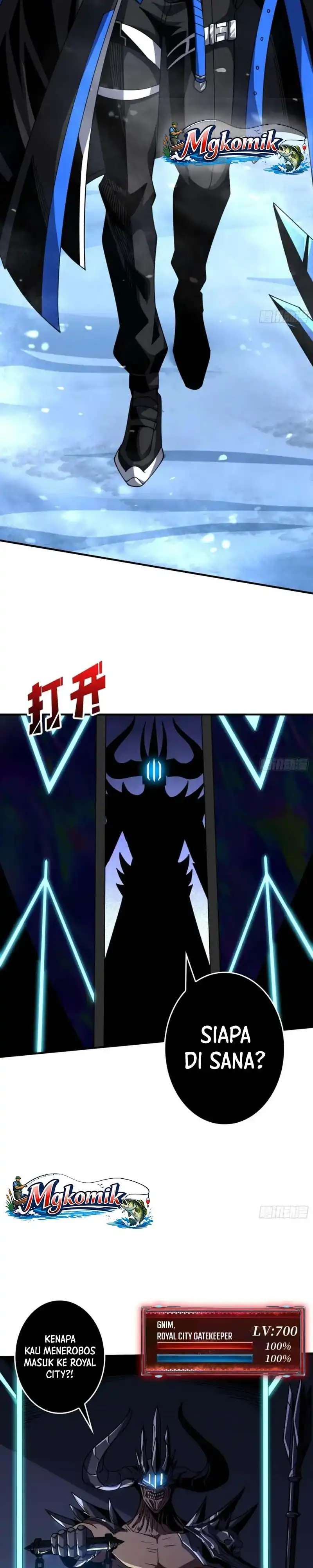 King Account At The Start Page 10