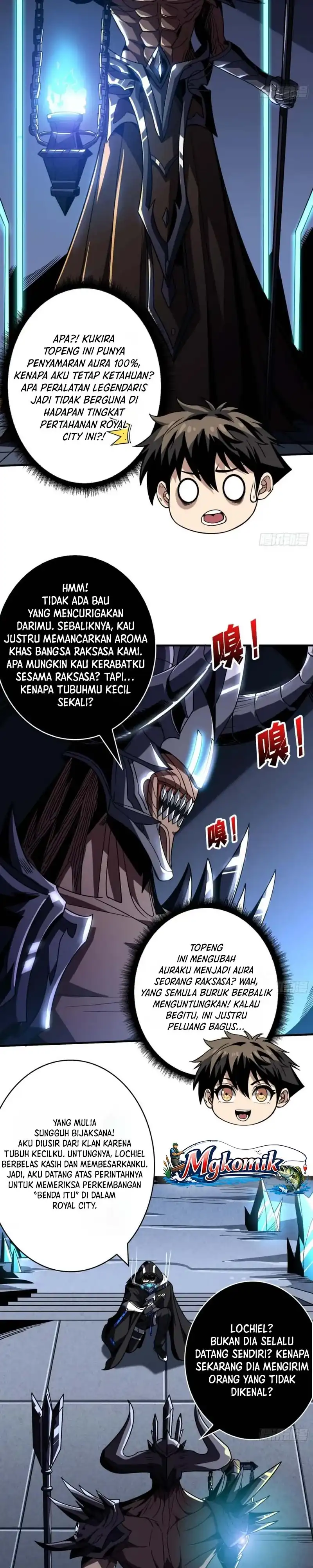 King Account At The Start Page 11