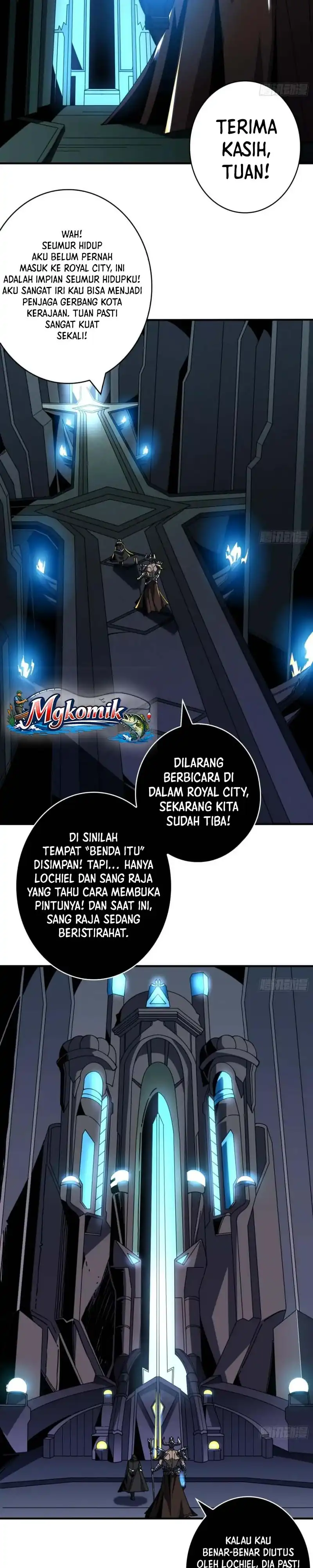 King Account At The Start Page 13