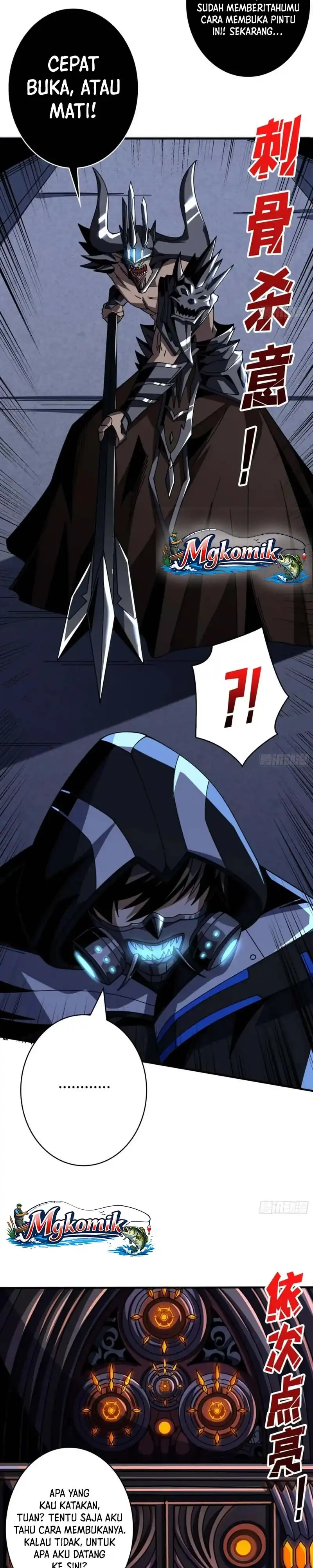 King Account At The Start Page 14