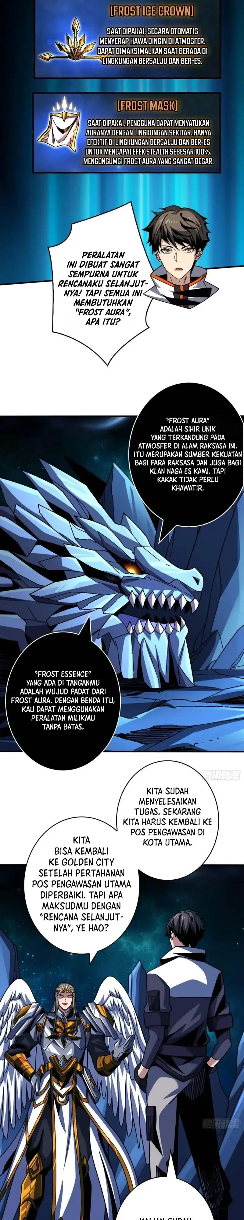 King Account At The Start Page 3