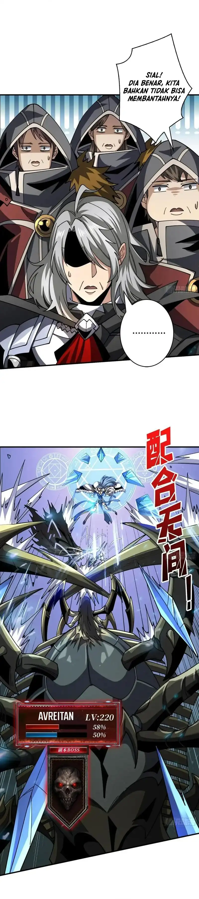 King Account At The Start Page 11