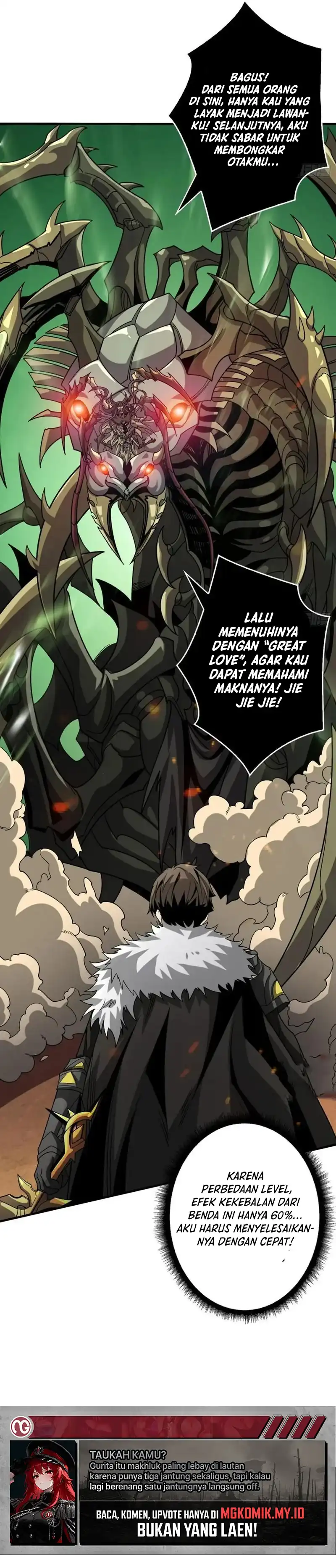 King Account At The Start Page 18