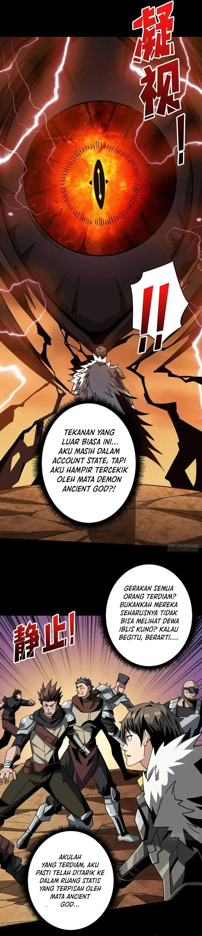 King Account At The Start Page 3