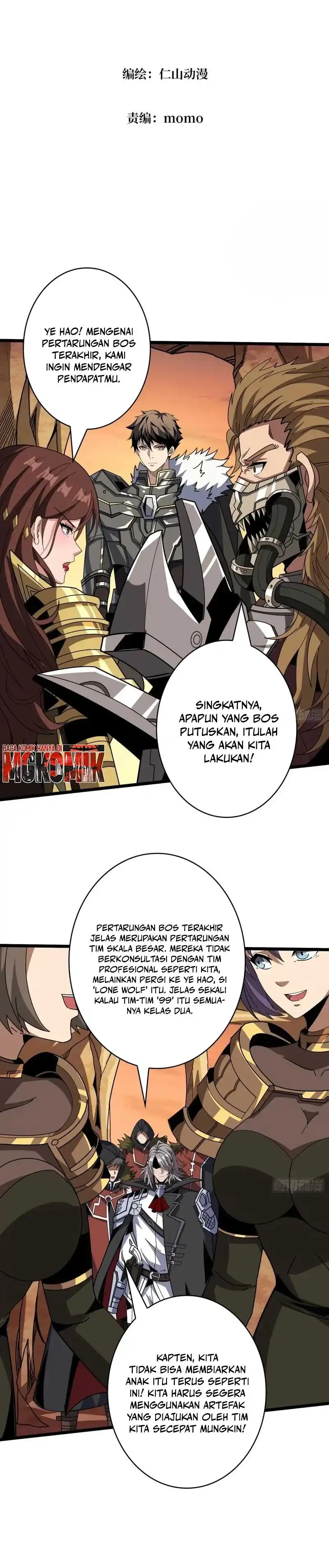 King Account At The Start Page 2