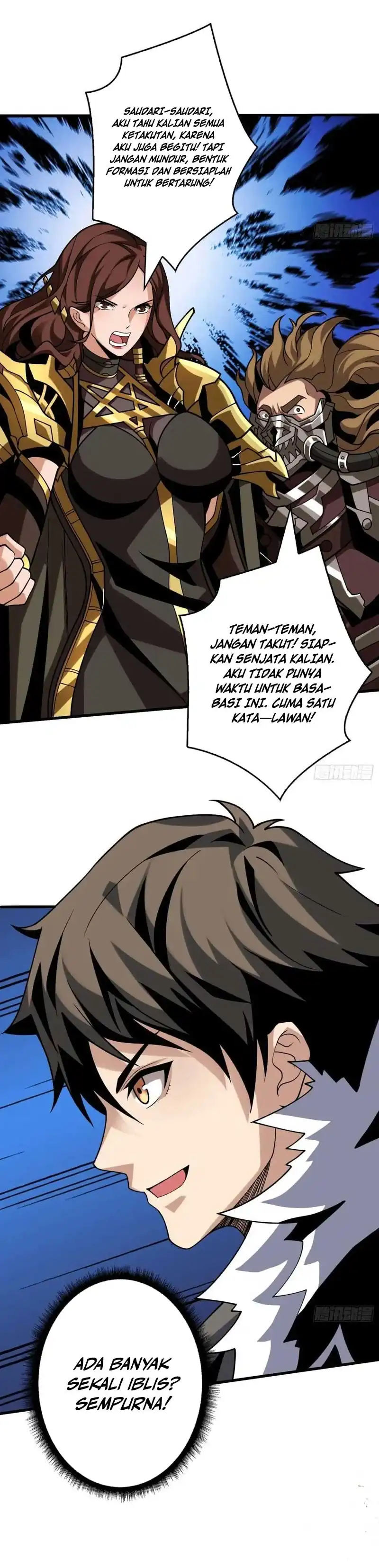 King Account At The Start Page 6