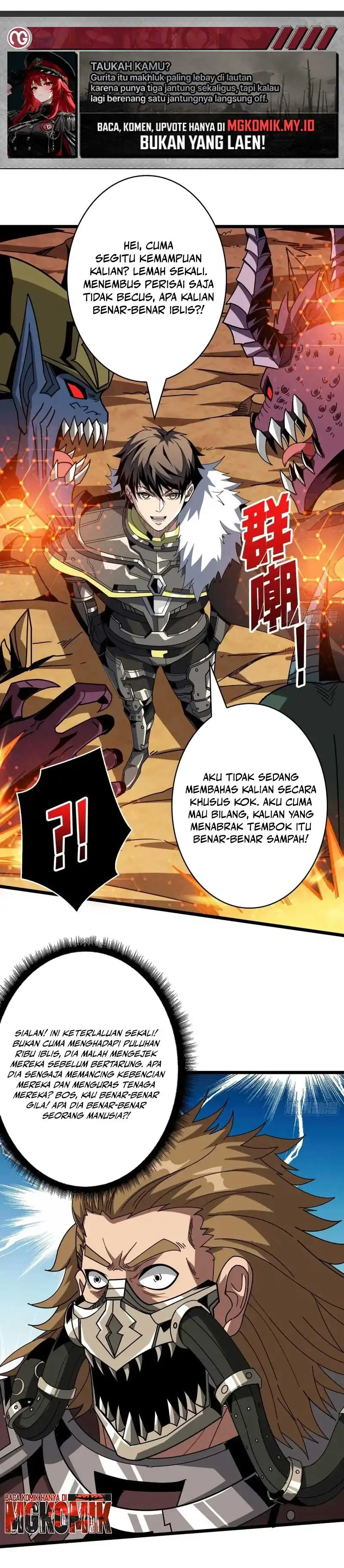 King Account At The Start Page 10